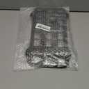 TACNEX Vehicle Rigid MOLLE Panel for Car Visor Organizer EDC Pouch Tool Holster Bag Holder Tactical Gear Rack Truck Equipment Mount Plate Modular Storage Shelf Auto Interior Accessories