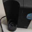 Aquasonic Duo Series PRO UV - ADA Accepted Electric Toothbrushes with UV Sanitizer - Inductive Charging Base - 5 Modes with Smart Timers - 10 Proflex Brush Heads & 2 Travel Cases