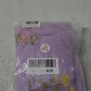 TTYAOVO Toddler Baby Dress Birthday Party Tulle Girl Dresses (12 Months, 2109 Purple)