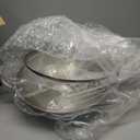 Cuisinart 14-Inch Stir-Fry Pan, Helper Handle and Glass Cover, Chef's Classic Stainless Steel, 726-38H