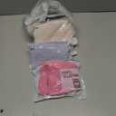 Leakproof Panties for Women Over 60, Leakproof Ladies Underwear, Leakproof Underwear for Women (8 color-4X-Large)