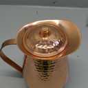 Large Pure Copper Vase | Water Jug