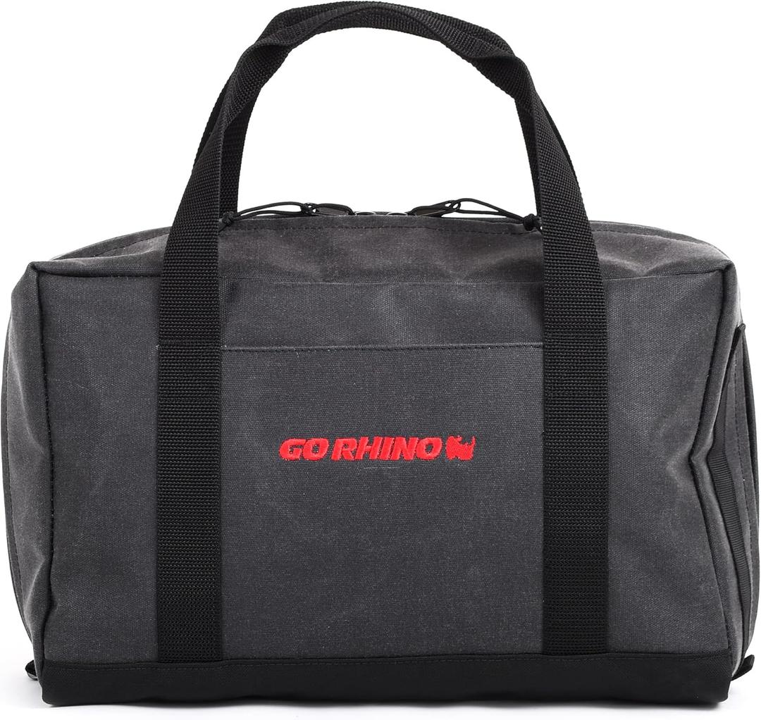 Go Rhino Recovery Bag | 7.5" x 11.5" x 18" | XG1070-01