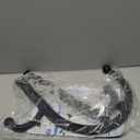 LiBa Back and Neck Massager - Trigger Point Massage Tools for Pain Relief and Manual Massage Hook Therapy Handheld Back Neck Shoulder Massager Black - Gift for Women & Men