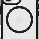 OtterBox iPhone 17 Profile Series Case - Black Crystal