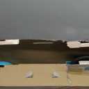 Kick Scooter for Ages 6+, Kids, Teens & Adults. Max Load 240 LBS. 8IN Big Wheels for Kids, Teens & Adults, 3 Adjustable Levels (Blue)