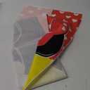 zlhcgd 7x5FT Minnie Mouse Photography Photo Background for Kids Birthday Party Backdrops Decoration