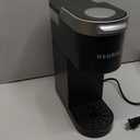 Keurig K-Mini Single Serve K-Cup Pod Coffee Maker, 6 to 12oz Brew size, with Cord Storage, Perfect for Small Spaces, Black