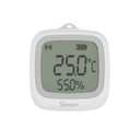 SONOFF SNZB-02WD IP65 Zigbee LCD Smart Temperature Humidity Sensor, Waterproof for Greenhouse/Bathroom, App Monitoring with Charts, Flexible Installation