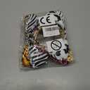 12pcs Animal Cat Ear Headbands Woodland Creatures Cosplay Forest Theme Costume Ears Headbands for Kids Party Favor Halloween Costume