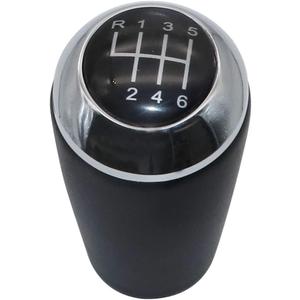 XQSMWF 6 Speed Gear Shift Knob Manual Transmission Shifter NE55-46-030B, NE5546030B Compatible with Mazda Miata 2006 2007 2008 2009 2010 2011 2012 2013 2014