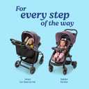 Graco Verb Travel System | Includes Verb Stroller and SnugRide 30 Infant Car Seat, Merrick | Stroller and Carseat Combo, Manufacturing Date: 2025/10/29