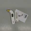 Braun ThermoScan 3 Ear Thermometer, Fast 1 Second Measurement, Audio Fever Indicator, Digital Display, Baby and Infant Friendly
