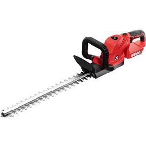 Cordless Hedge Trimmer with Rotatable Handle for Milwaukee M18 Battery, 52cm Brushless Motor Trimmers Battery Powered, Electric Hedge Trimmer Cordless Bush Trimmers for Garden(Battery Not Included)