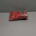 JOYIN 43" Jumbo Christmas Stockings, Soft Giant Xmas Decor, Personalized Red Christmas Felt Stockings for Kids Adults Family Xmas Party Decorations Gifts