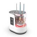Electric Makeup Brush Cleaner Machine With Makeup Brush Dryer