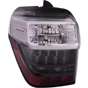 LED Tail Light for Toyota 4Runner 2014-2024, Driver
