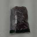 SOLY HUX Women's Elegant Satin Skirts High Waisted Flared Casual Work Office Fishtail Midi Skirt (Large, Red Violet)