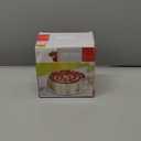 iNeibo Cake Ring and Cake Collar Set, 6 to 12 Inch Adjustable Cake Mousse Mould Set with 6inch Clear Cake Roll, Stainless Steel Pastry Ring, Mousse Ring, Ring Mold for Baking