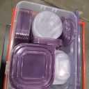 Lock Box Food Storage Set