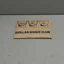 Dollar Shave Club | 6 Blade Razor Refills (8 Pack) | 6 Stainless Steel Blades for a Close & Comfortable Shave