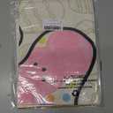 Welcome Easter Dog Paw Colorful Dots Cute Bunny Eggs Spring House Flag Large Burlap 28X40 Inch Vertical Double Sided Outside Yard Holiday Outdoor Farmhouse Decoration