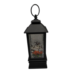 LIGHTED NEON HALLOWEEN WATER LANTERN