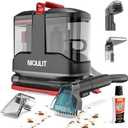 Portable Carpet Cleaner - Strong Suction for Rug, Couch, Car, Pet Stain, Furniture Cleaner for Home