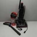 Bissell CleanView Compact Upright Vacuum, Fits in Dorm Rooms & Apartments, Lightweight with Powerful Suction and Removable Extension Wand, 3508