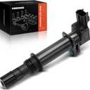 A-Premium Engine Ignition Coil Packs Compatible with Dakota Ram 1500 2002-2008 Durango 1998-2007 Jeep Commander 2006-2007 Grand Cherokee 2005-2008 V8 4.7L ,1pc