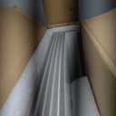 Wire Shelf Covers 36x16 Inch 5-Pack Faux Wood Overlay, Snap-On Design for Pantry, Linen Closet & Kitchen, Removable & Easy-Clean White