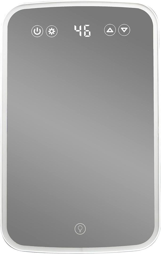 Danby DBMR02624WD43 Compact Refrigerators, White