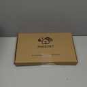 PHOEPET 2019 Reflective Dog Harness Large Breed (XL, Pink)