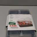 T-fal 84840 Signature Nonstick Covered Cake Pan, 9 x 13-Inch