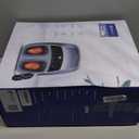 KINGJOY Foot Massager with Heat for Neuropathy, [2025 Upgraded], Deep Kneading Shiatsu Foot Massager for Plantar Fasciitis, Fits Up to Men Size 14, Gifts for Women Mom Men Dad Seniors