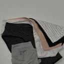 Intimate Portal Cotton Maternity Underwear Under the Bump Pregnancy Postpartum Bikini Panties (X-Large, 6-pk Inspiration)