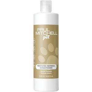 Paul Mitchell Pet Soothing Oatmeal Conditioner, Gentle Formula, 16.9 fl oz