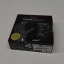 Fender Mustang Micro Plus Headphone Amplifier with Rechargeable Battery, Bluetooth Audio Streaming and 50 Amp and Effects Models, with 