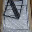 2PCS Cat Wall Shelves with Scratching Mat, 16.6x9.7 Inch Cats Wall Furniture, Solid Pine Wood Kitten Wall Mounted Floating Shelf, Window Perch Hammock for Pets Sleeping, Playing, Climbing