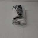 Garment Bag (Set of 6) Plastic Garment Bags with Zipper Hanging Clothes Cover Dress Bag for Suits, Coats Closet (24'' x 40'', Black)