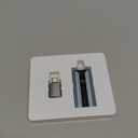 MFi Certified Flash Drive 256GB for iPhone Thumb Drive Photo Stick, High Speed USB Memory Stick iPhone Flash Drive for Photos Videos, External Storage Jump Drive for iPhone/iPad/Android/PC (Blue)