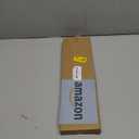 KWODE 14"Brass Swivel Swing Nozzle Spout Replacement Kit for Most T and S Commercial Kitchen Sink Faucet, 14" Spout Reach with MAX 2.2 GPM Aerator