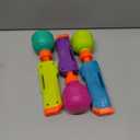 Nerf Super Soaker Bottle Burst Trio | 3 Pump Action Water Toys | Removable 4 Fl. Oz. Capacity Bottles | Kids Outdoor Toys | Ages 6+