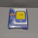 Kids Learning Tablet Bilingual, Montessori Educational Learning Toys for Toddlers 3-5 Year Olds, with 2000+ Words and Games, Autism Sensory Speech Therapy Toys, 3 4 5 6 Year Old Boy Girl Birthday Gift