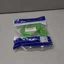 1 Foot Cat6 Patch Cable(6 Pack), Solid Pure Copper Patch Cord, Cat 6 Ethernet Cable, UTP Network, High Speed RJ45 Internet Cable, Compatible for Routers, Switches, PC, Servers, PS4/5, Xbox - Green