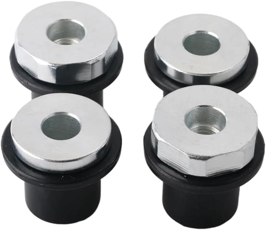 52106728AC 52113031AD Steering Rack and Pinion Mount Bushing Fits for Dodge Ram 1500 2000-2012 Set of 4