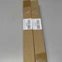 2 x Sufeasdf Swan Prints Wall Art Large Canvas Wall Art Vintage Oil Painting Wall Art for Living Room Decor Minimalist Paintings Farmhouse Wall Art Decor for Office Bathroom Bedroom 16"X24" Unframed (Black Light Yellow)