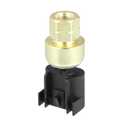 X AUTOHAUX Fuel Rail Pressure Sensor 13579380 Original Equipment Fuel Pressure Sensor for Buick Verano 2015-2017 for Chevrolet Corvette 2015-2019
