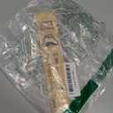 2-in-1 Sapling Mustache Brush & Comb (2-pack) from Green Beard Grmng - Boar Bristle & Bamboo