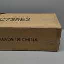 Oversized Camping Chairs for Adults - Heavy Duty Padded Outdoor Folding Lawn XL Camp Chair with Cup Holder Cooler Pockets for Outside Sports Beach Fishing Garden Portable Supports 500lbs, AllBlack